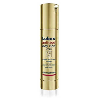 Lubex Anti-Age Day Rich Cream SPF 20 50 ml