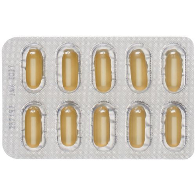 GeloMyrtol Kaps 300 mg 20 db