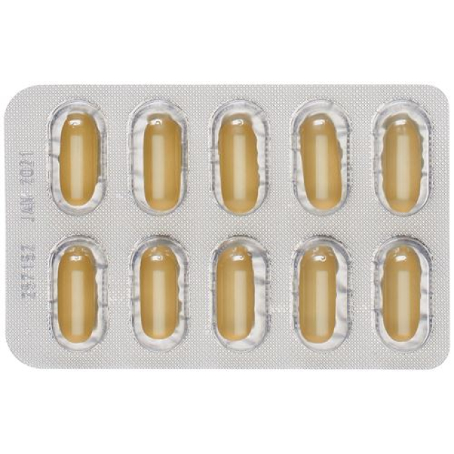 Buy GeloMyrtol Kaps 300 mg 50 pcs Online from Switzerland