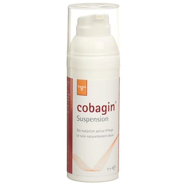 hỗn dịch cobagin Pha 50 ml