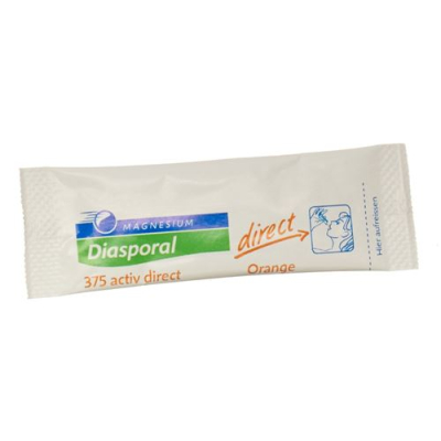 Magnesium Diasporal Active Direct Orange 20 стіків