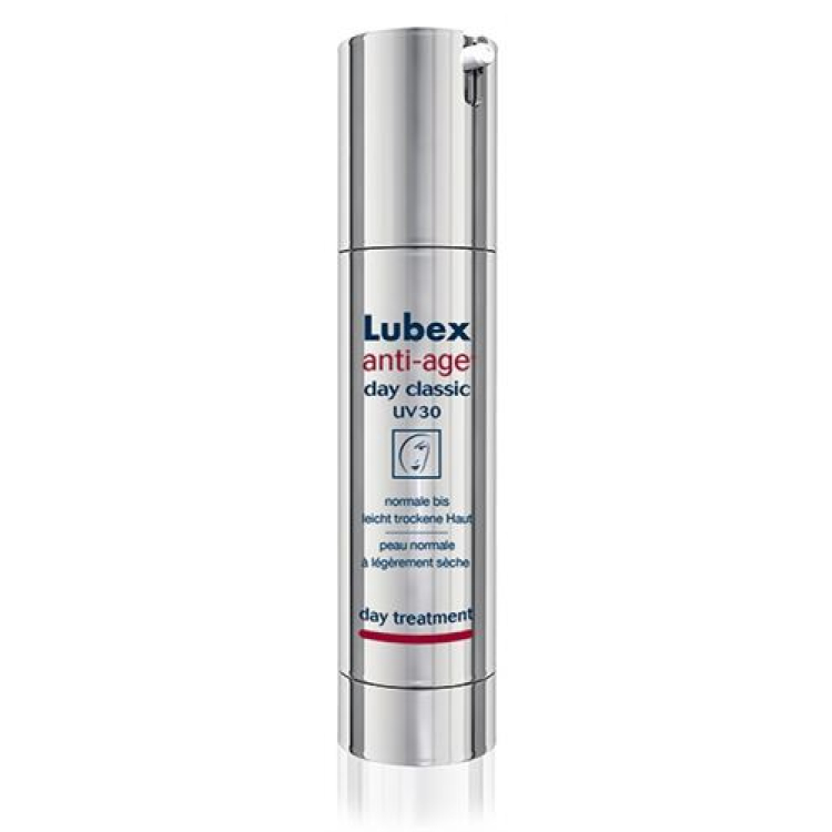 Lubex Crema Giorno Antietà SPF 30 50 ml