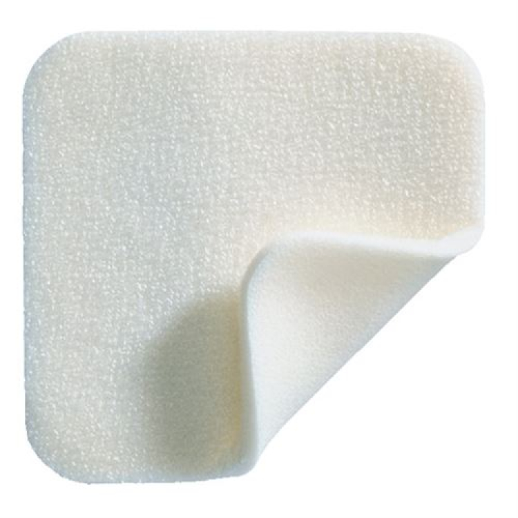 Mepilex foam dressing Safetac 5x5cm silikon 5 pcs