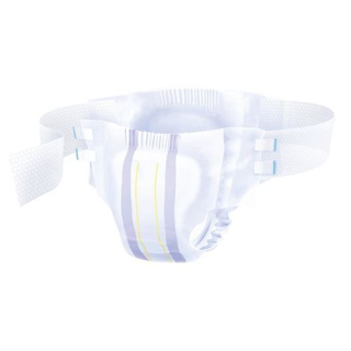 Super Seni Plus incontinence briefs L 2nd suction power closed Sy