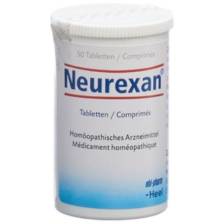 Tabletki Neurexan 50 szt