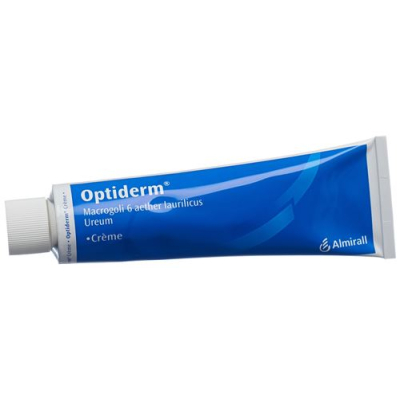 Optiderm cream tube 100 גרם