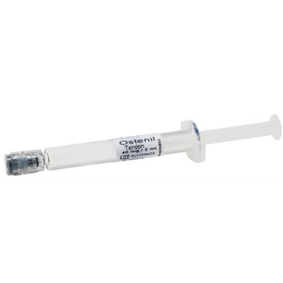 Ostenil Tendon Inj Lös 40 mg/2 ml Fertspr