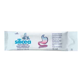Hübner Silicea Gastrointestinal Direct Gel 30 Stick 15 ml