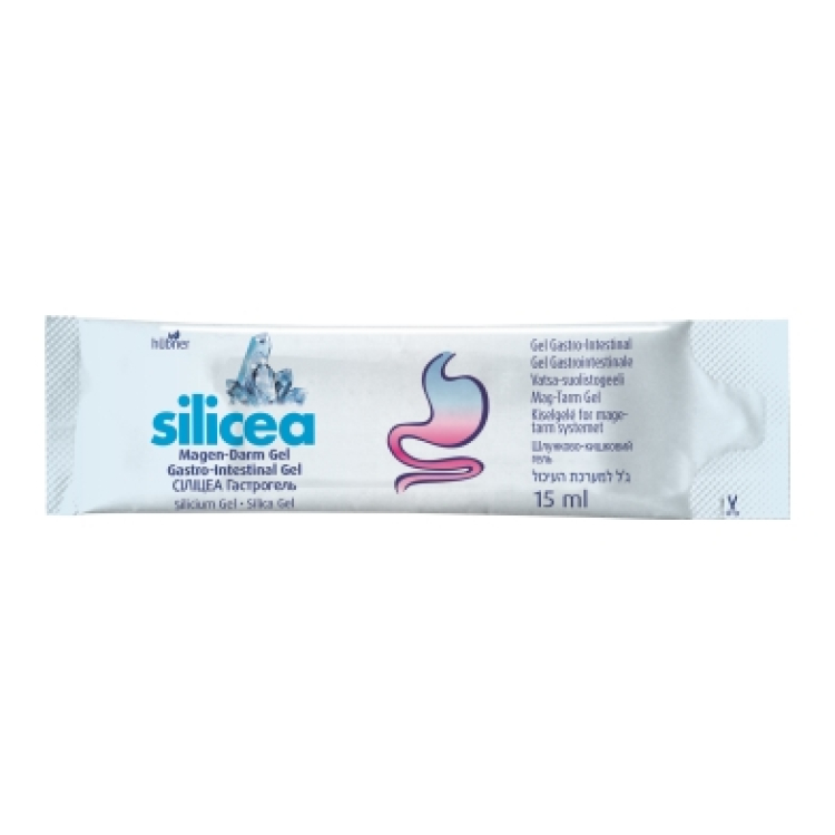 Hübner Silica Gel 30 عصا الجهاز الهضمي المباشر 15 مل