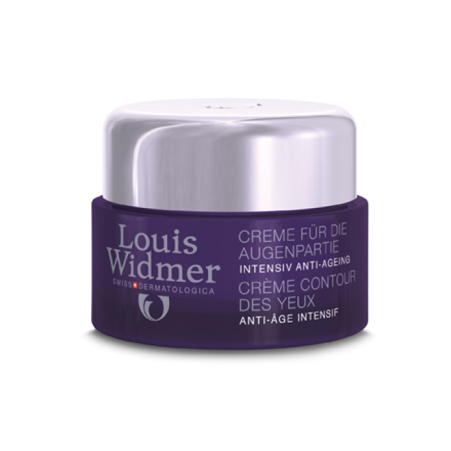 Louis Widmer Soin Crème Contour des Yeux Non Parfumé 30 ml