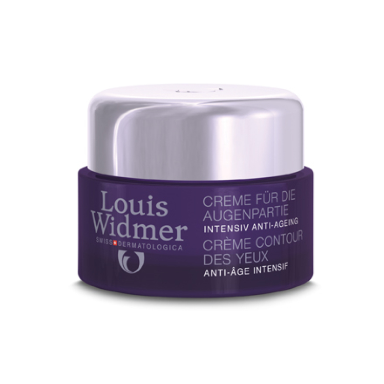 Louis Widmer Soin Crème Contour des Yeux Non Parfum 30 ml