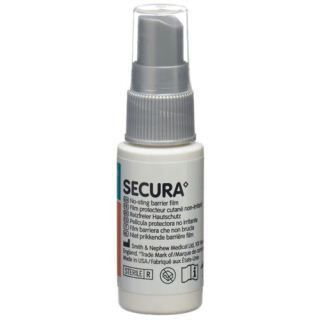 Secura skin protection spray 28 ml