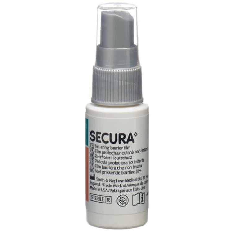 sprayay ochronny do skóry Secura 28 ml