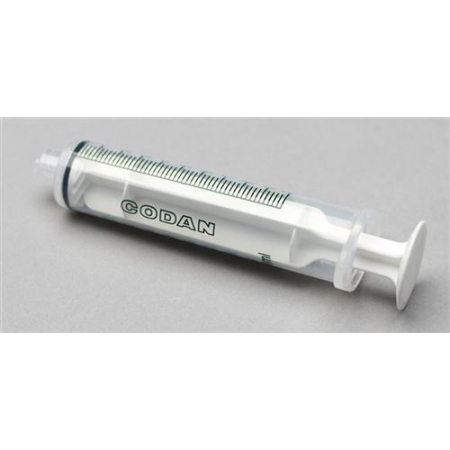 Codan syringe 3-piece 10ml luer lock