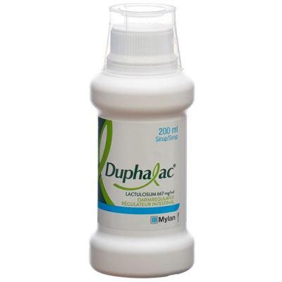 Duphalac sirap Fl 200 ml