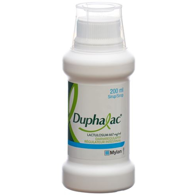 Duphalac siirappi Fl 200 ml