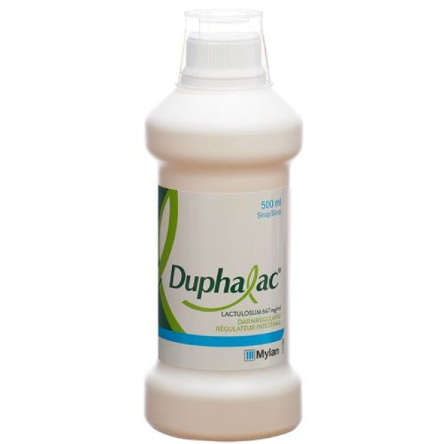 Duphalac sirup Fl 500 ml