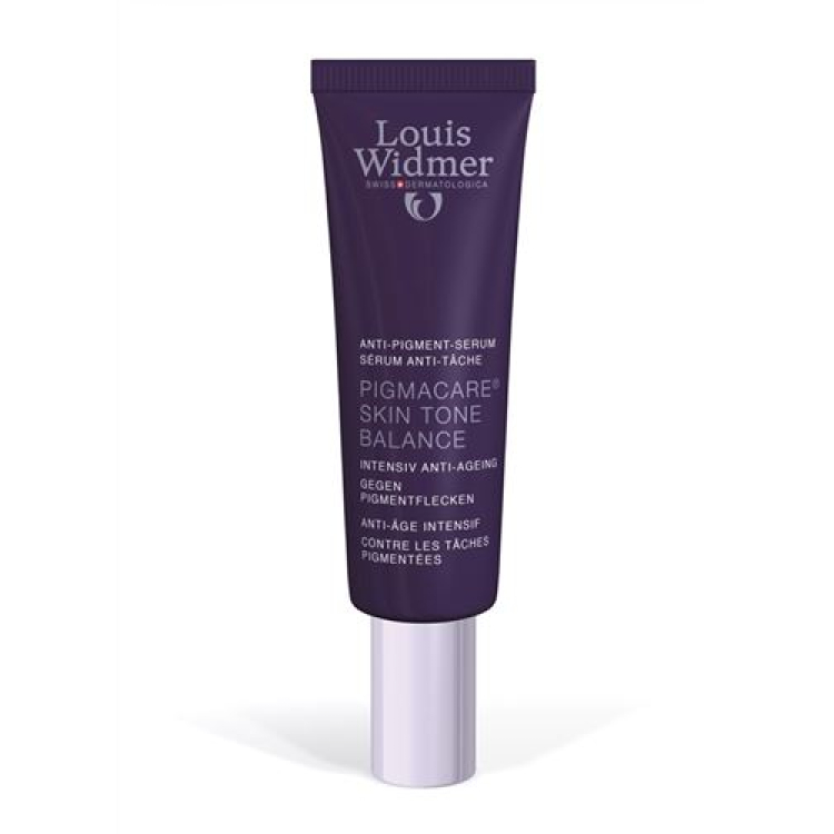 Духи Louis Widmer Soin Pigmacare Skin Tone Balance 30 мл