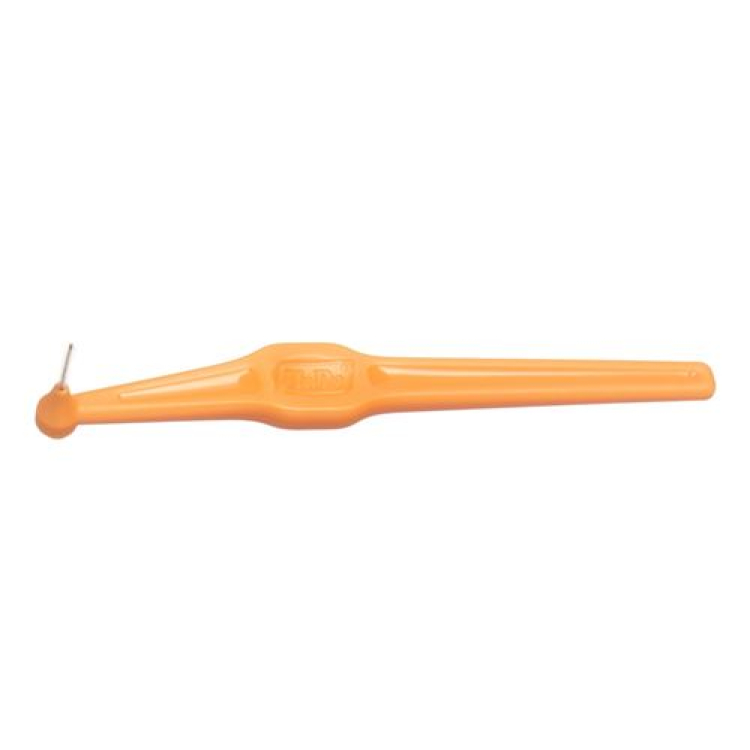 TePe Angle Interdental-Brush 0.45mm orange 6 Stk