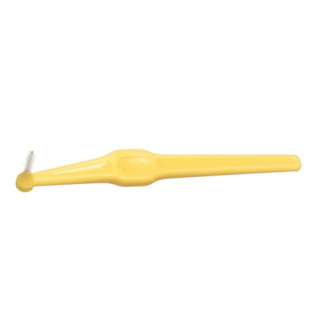 TePe Angle Interdental Brush 0.7mm yellow 6 pcs
