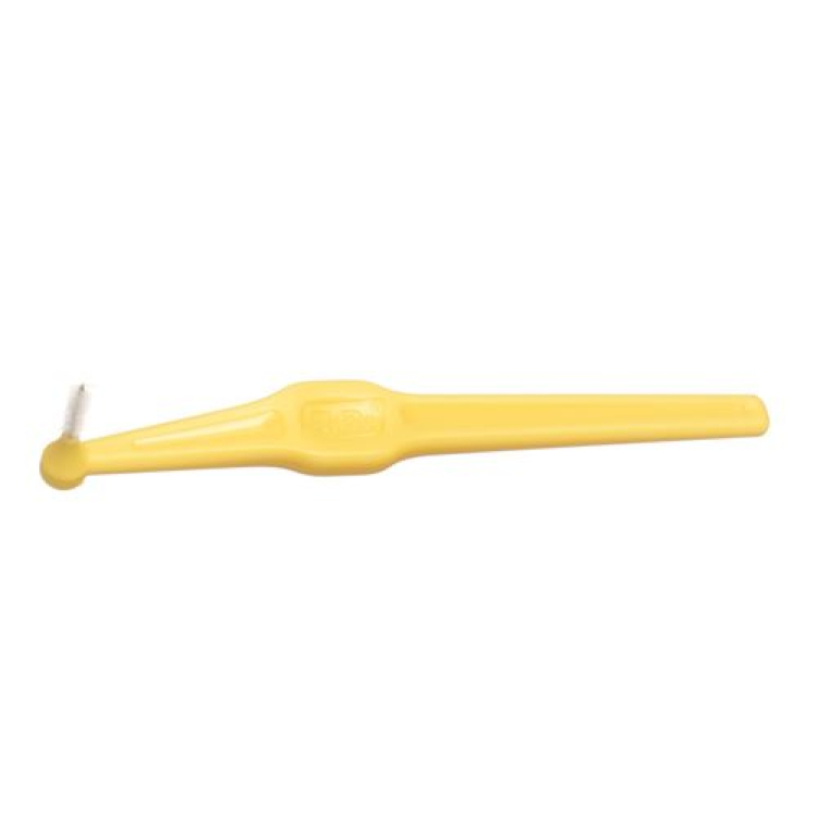 Kuas interdental TePe Angle 0.7mm kuning 6 pcs