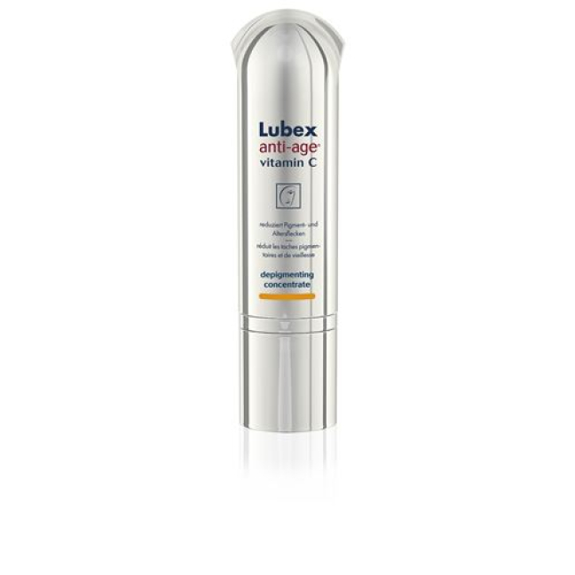 Lubex Anti-Age 维生素 C 脱色精华液 30 毫升