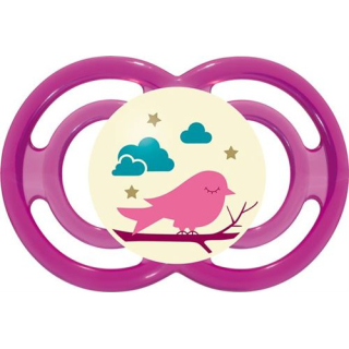 MAM Perfect Night soother silicone 16-36 months