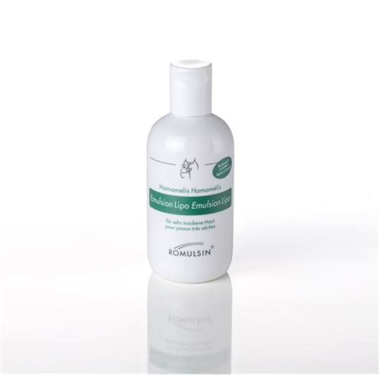 Romulsin Emulsion Lipo Hamamelis 1000 ml