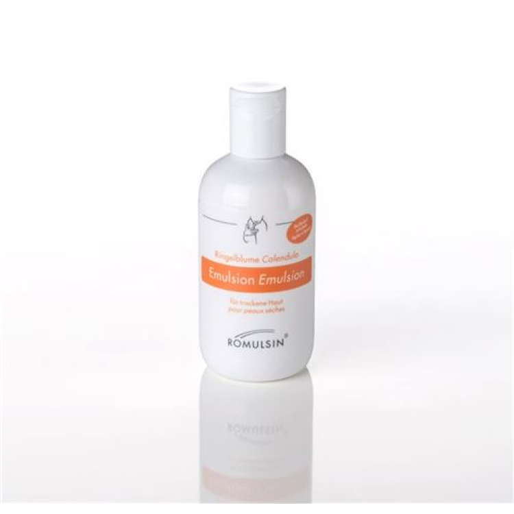 Romulsin Emulsion Calendula 500 ml