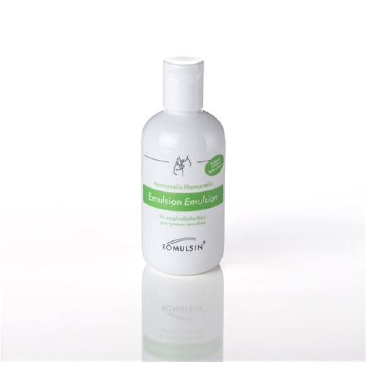 Romulsin Emulsie Toverhazelaar 250ml