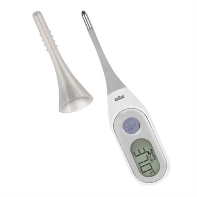 Braun Age Precision digital thermometer PRT 2000