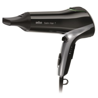 Braun Satin Hair Hajszárító 7 HD 710 szóló