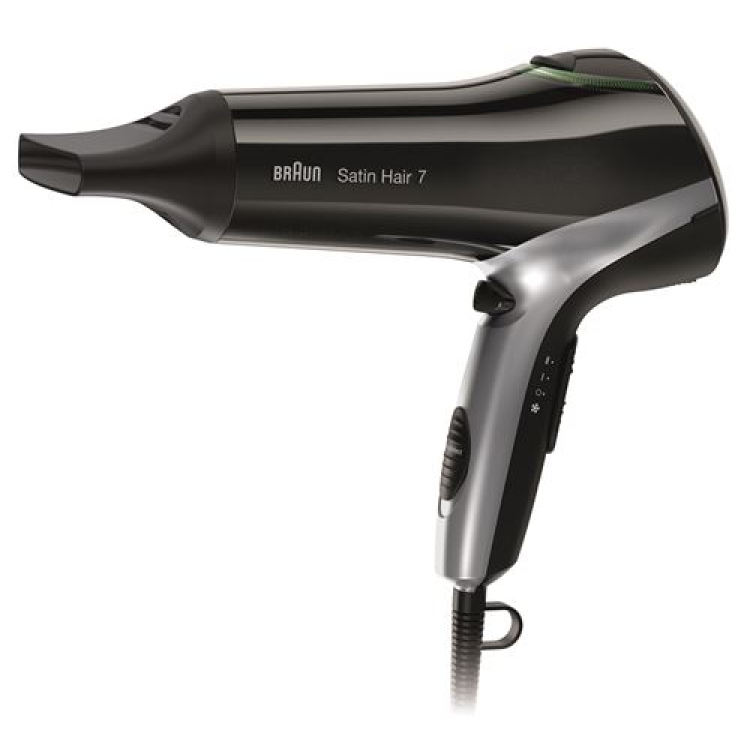 Braun Satin Hair Hair Dryer 7 HD 710 solo