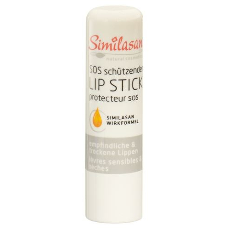 Similasan natural kosmetik SOS lipstik pelindung 4.8 ml