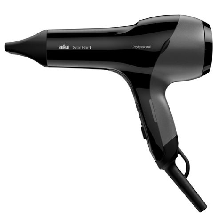 Braun Satin Hair 7 secador de cabelo SensoDryer HD 780 solo