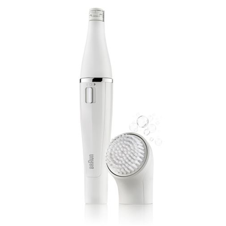 Braun epilator za obraz Face 810