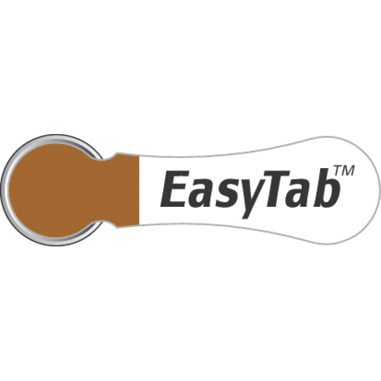 Батерия Duracell EasyTab 312 Zinc Air 1.4V D6 6 бр