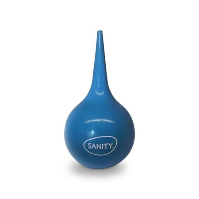 Sanity ear syringe Gr9 135ml