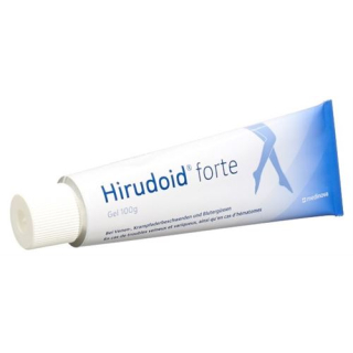 Hirudoid forte Gel 4.45mg/g Tb 40g