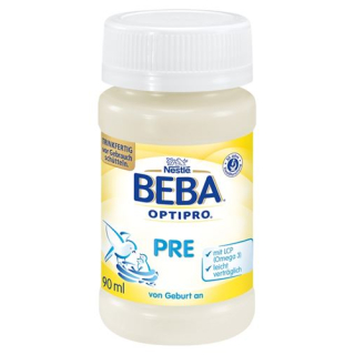 Beba Optipro PRE uống liền 32 x 90 ml