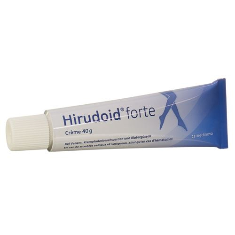 Hirudoid forte Krem 4,45mg/g Tb 40g