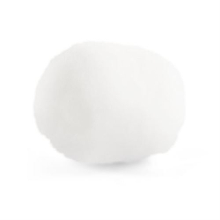 Mediset bolas de algodón tamaño 3 estériles 3 x 80 uds