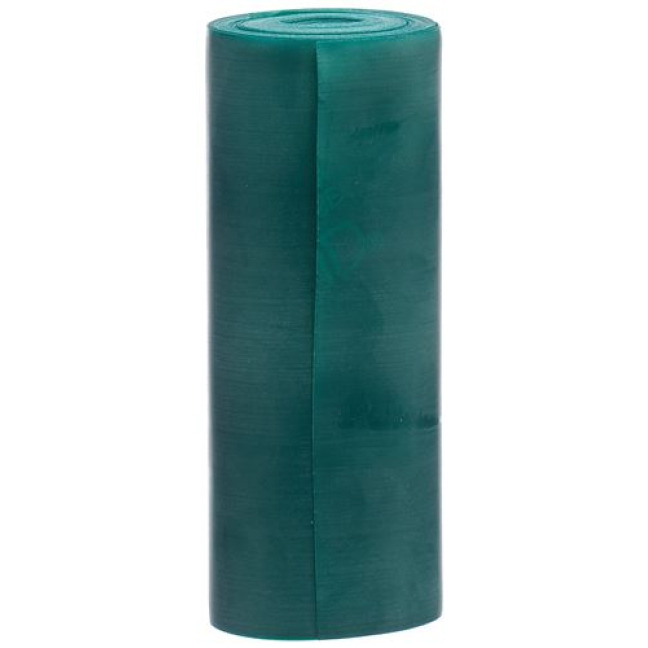 Thera-Band 5,5mx12,7cm grønn sterk