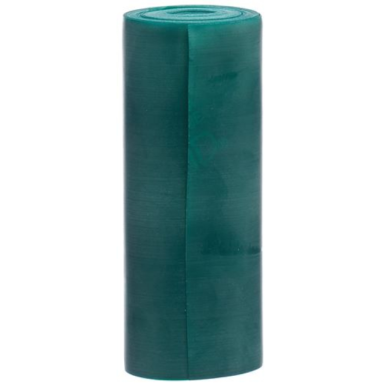 Thera-Band 5,5mx12,7cm groen sterk