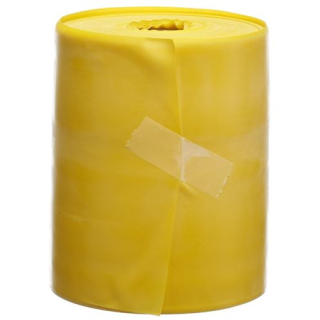 Thera-Band 45mx12.7cm ყვითელი შუქი