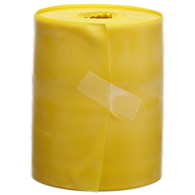 Thera-Band 45mx12,7cm κίτρινο φως