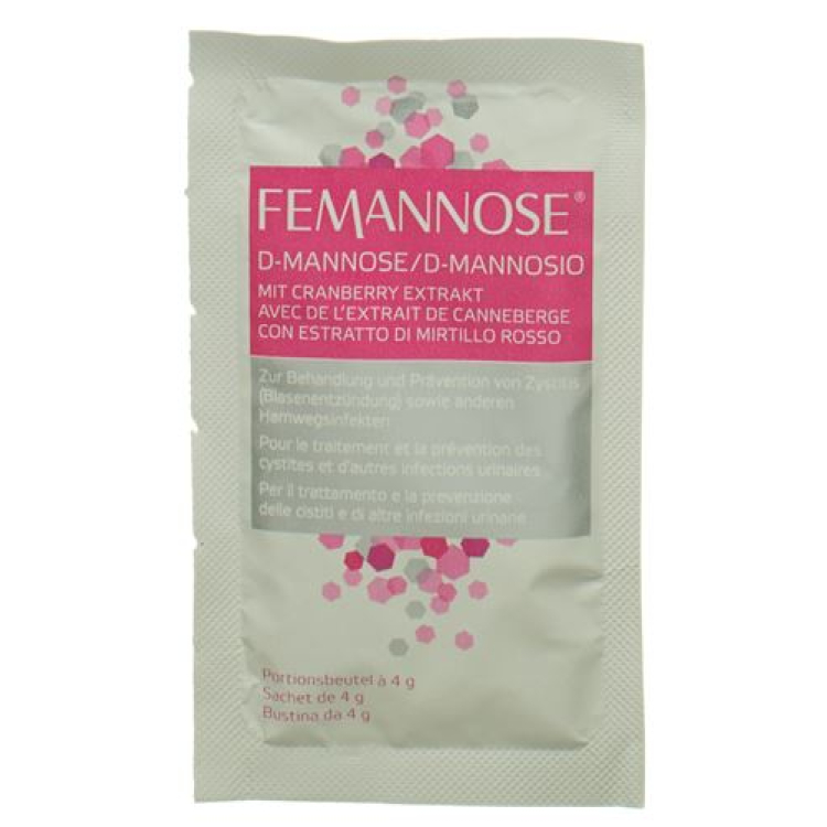 Femannose PLV 14 Btl 4 г