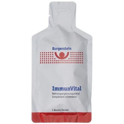 Burgerstein ImmunVital Juice 20 bags