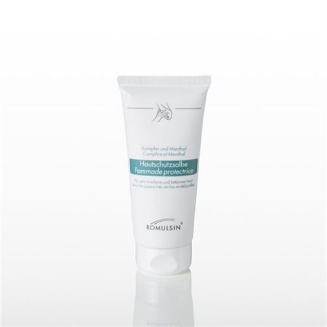 Romulsin skin protection cream with camphor-menthol 5 Tb 200 ml