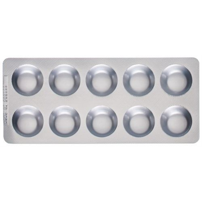 Burgerstein Biotics-O pastillas 30 piezas